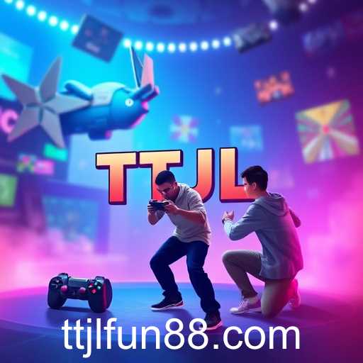 Gaming Revolution with TTJL