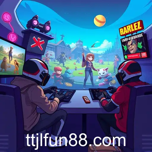 Evolution of TTJL in Gaming Landscape