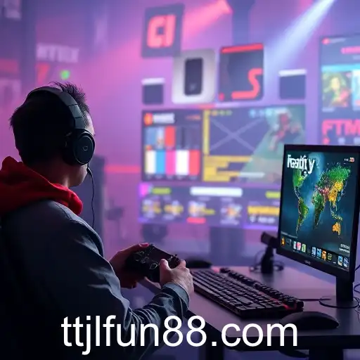 Gaming Evolutions and TTJL Impact