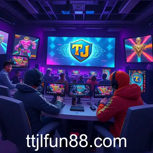 The Rise of TTJL in the Gaming World