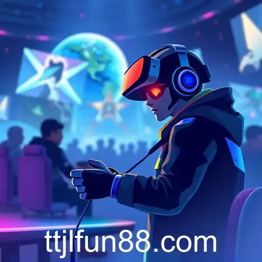 The Rise of Online Gaming with TTJL in 2025