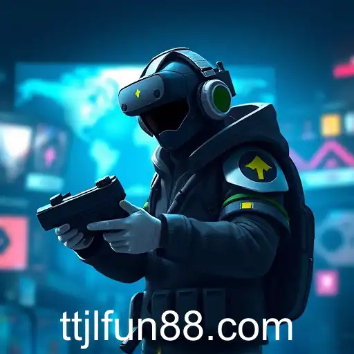 The Gamers' Convergence: TTJL's 2025 Revolution