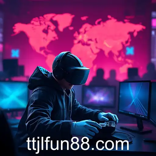 The Rise of Online Gaming in 2025