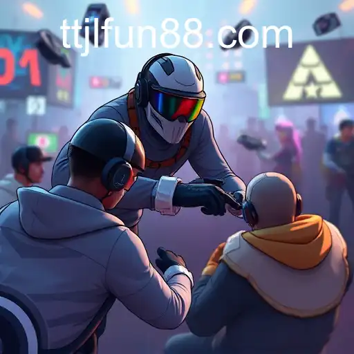 The Rise of Online Game Communities