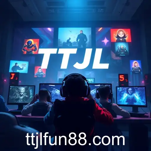 The Rise of TTJL in Online Gaming