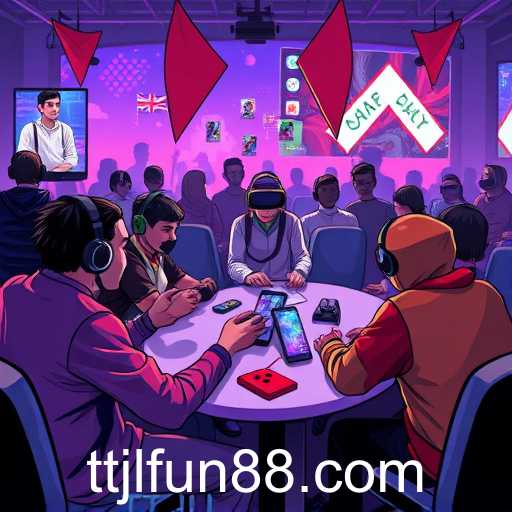 The Rise of TTJL in the Gaming World