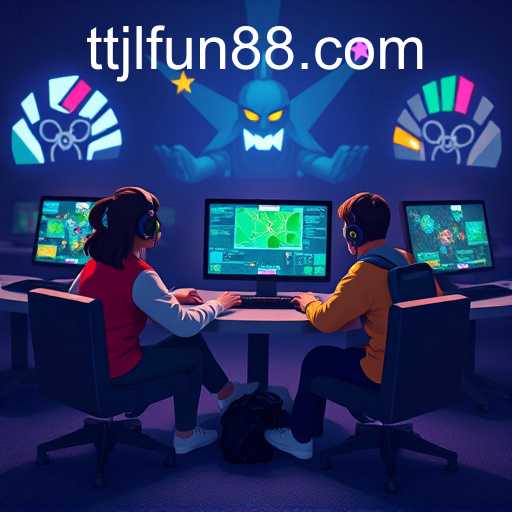 The Rise of TTJL in Online Gaming