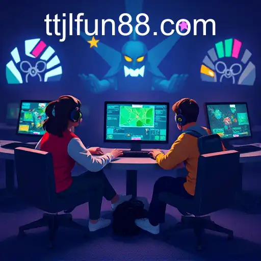 The Rise of TTJL in Online Gaming