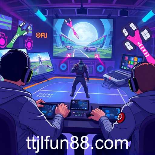 The Rise of TTJL: A Digital Playground Revolution